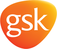 Logomarca GSK